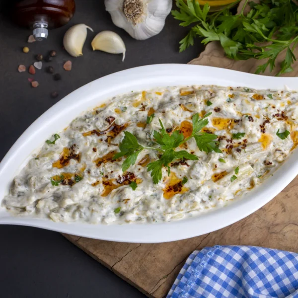 Baba Ghannouj Appetizers & Starters