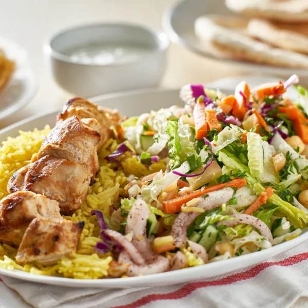 Chicken Kabab