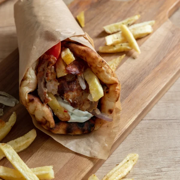 Chicken Shawarma
