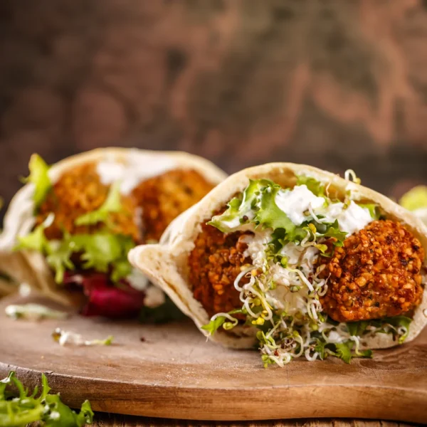 Falafel Wrap