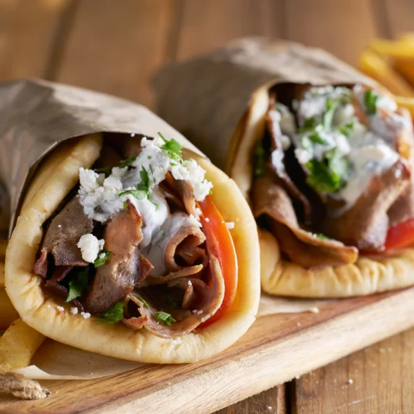 Gyro Wrap