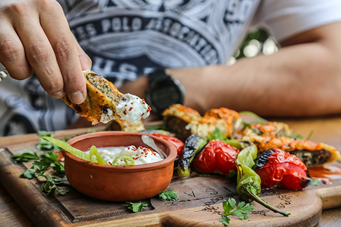 Where Every Bite Feels Like Home