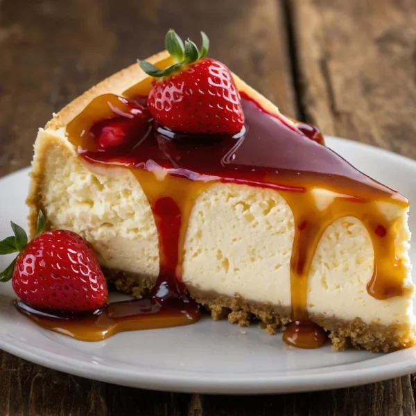 cheesecake-with-slice-cake-plate-with-strawberry-strawberry (1)