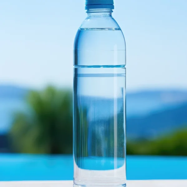 transparent-water-bottle-outdoors