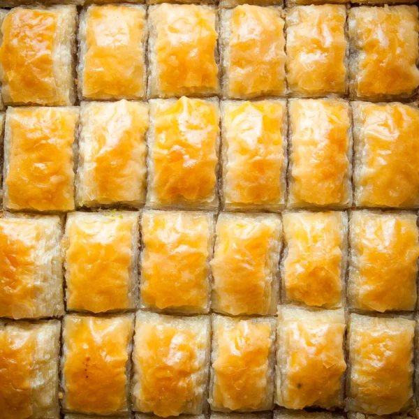 turkish-baklava-pattern-dessert-made-thin-pastry-nuts-honey